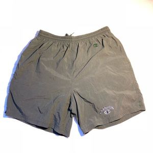 Vintage Champion Athletic shorts. Size XL